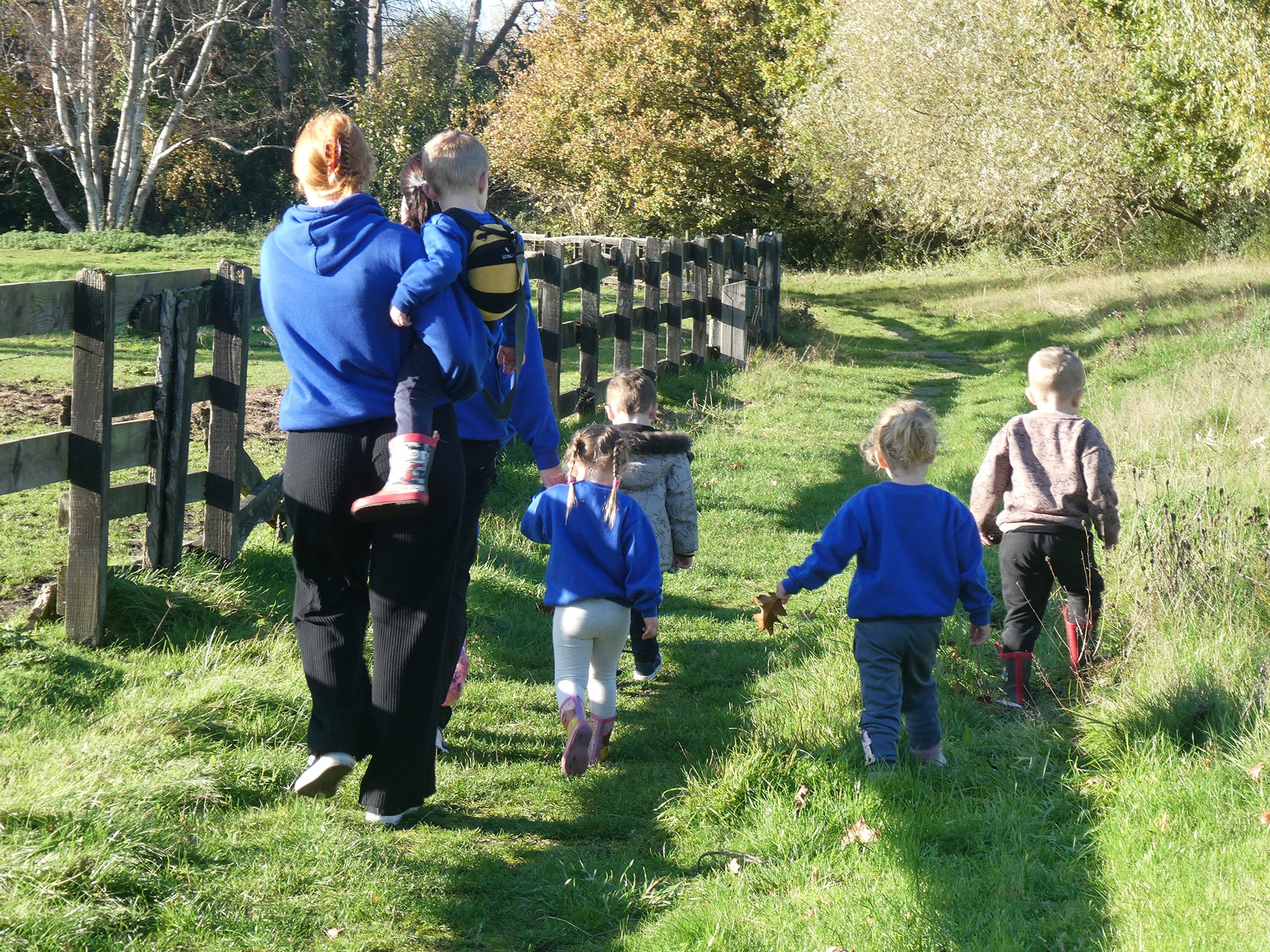 Pavilion Pirates Preschool | Hedge End, Botley & Boorley Green