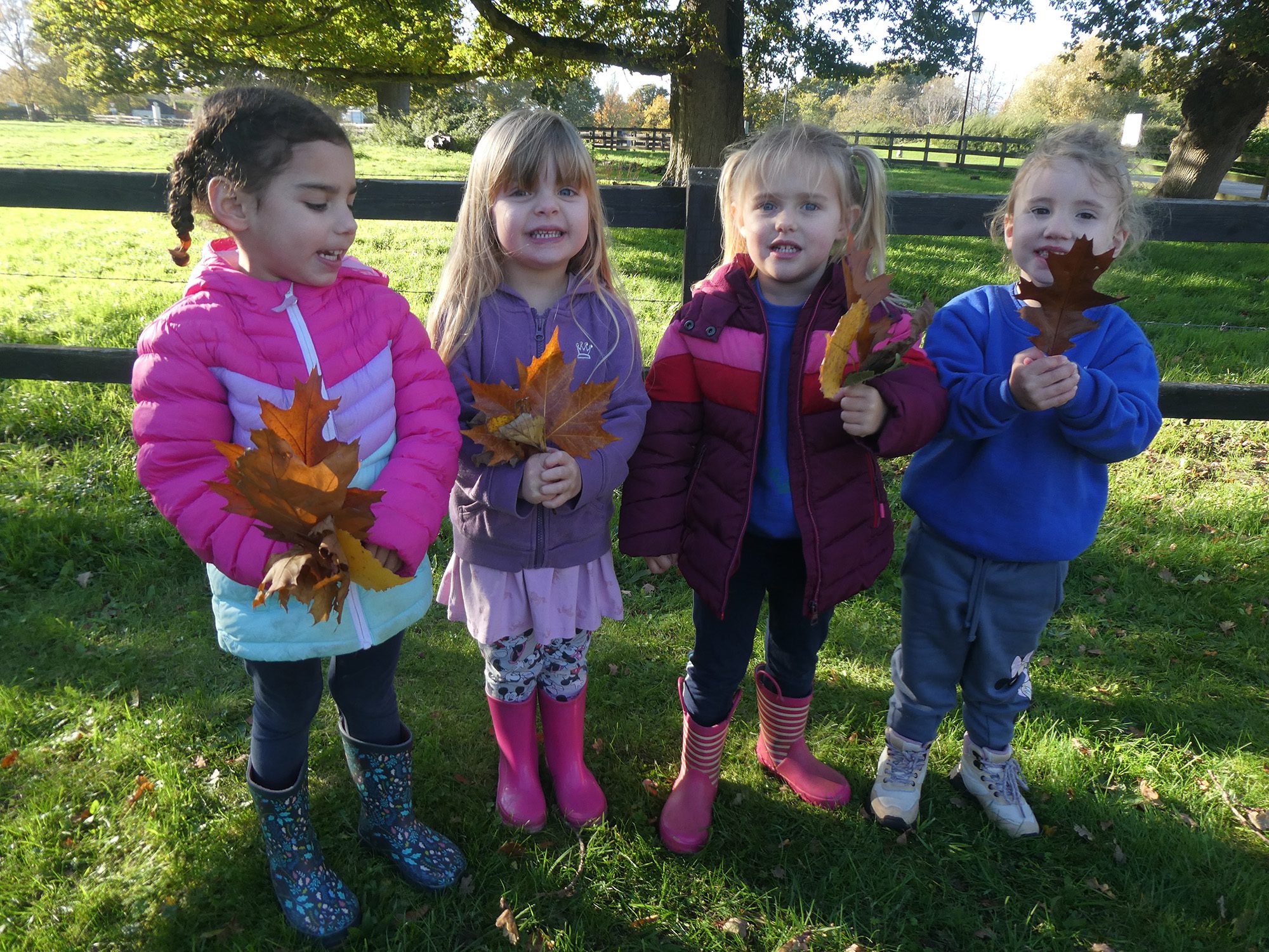 Pavilion Pirates Preschool | Hedge End, Botley & Boorley Green