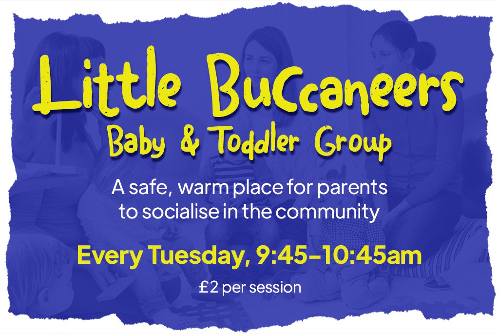 Little Buccaneers Baby & Toddler Group
