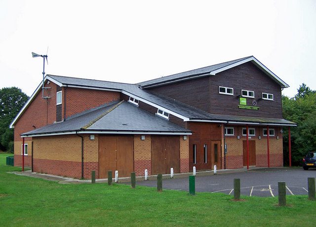 Baden Powell Lodge